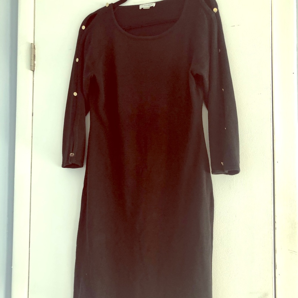 Calvin Klein Sweater Dress